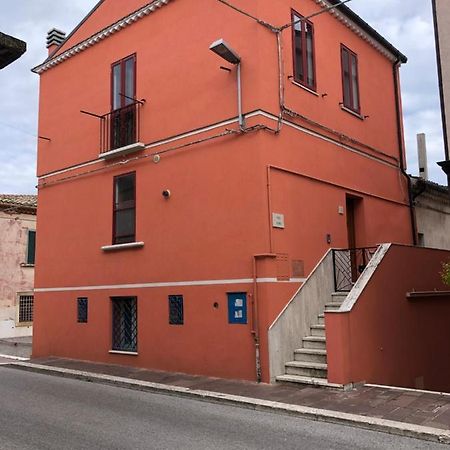 Casa Vico Torre Villa Santa Croce di Magliano Exterior photo